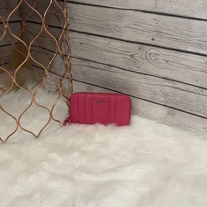 Jessica Simpson Pink Wallet